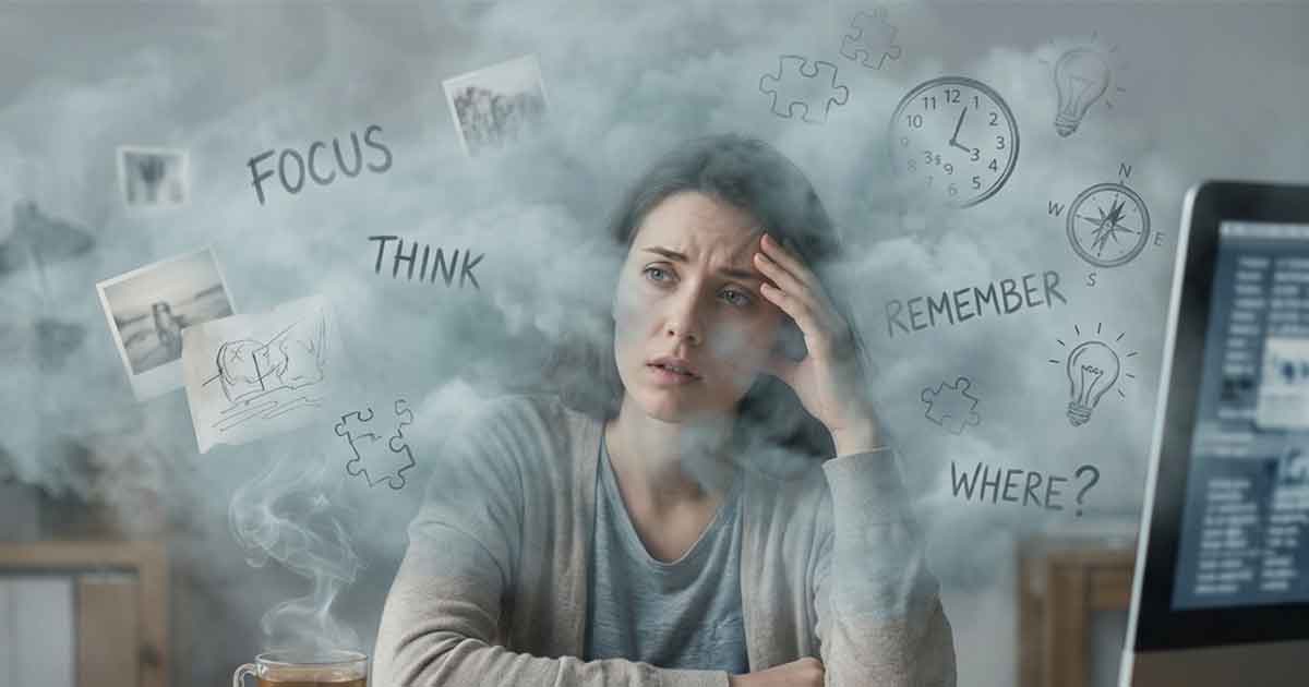 Brain Fog and Burnout