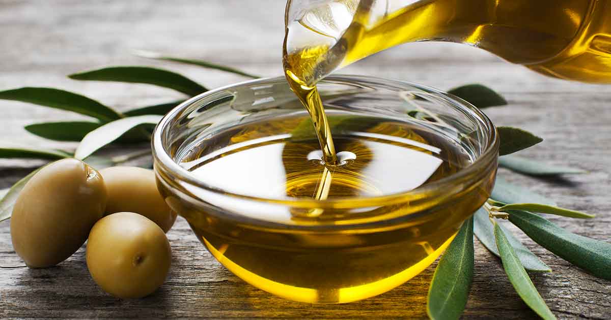 Cellular Health with Extra Virgin Olive Oil