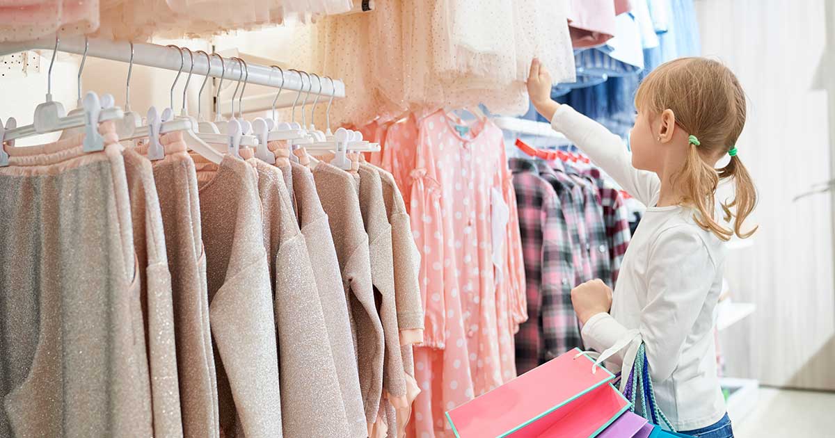 Detox Your Kids’ Clothing