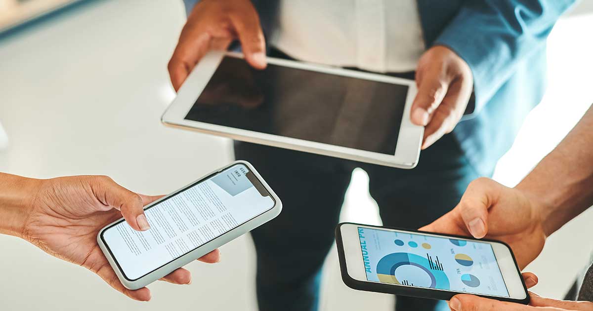 Is Your iPhone or iPad Harming Your Health?