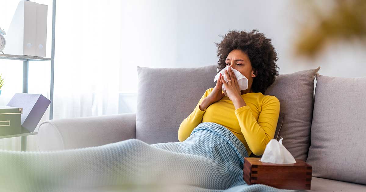 Is your home harming your health?