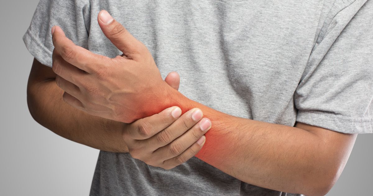 Is Inflammation Slowing You Down?