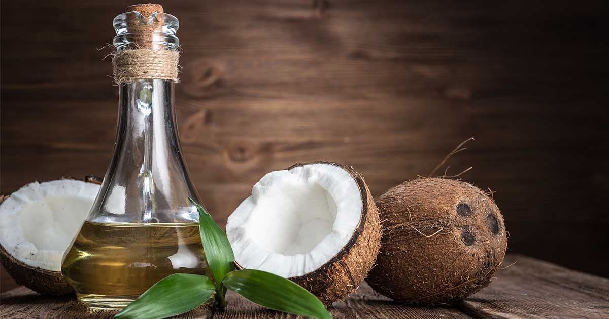 Phthalates in Coconut Oil