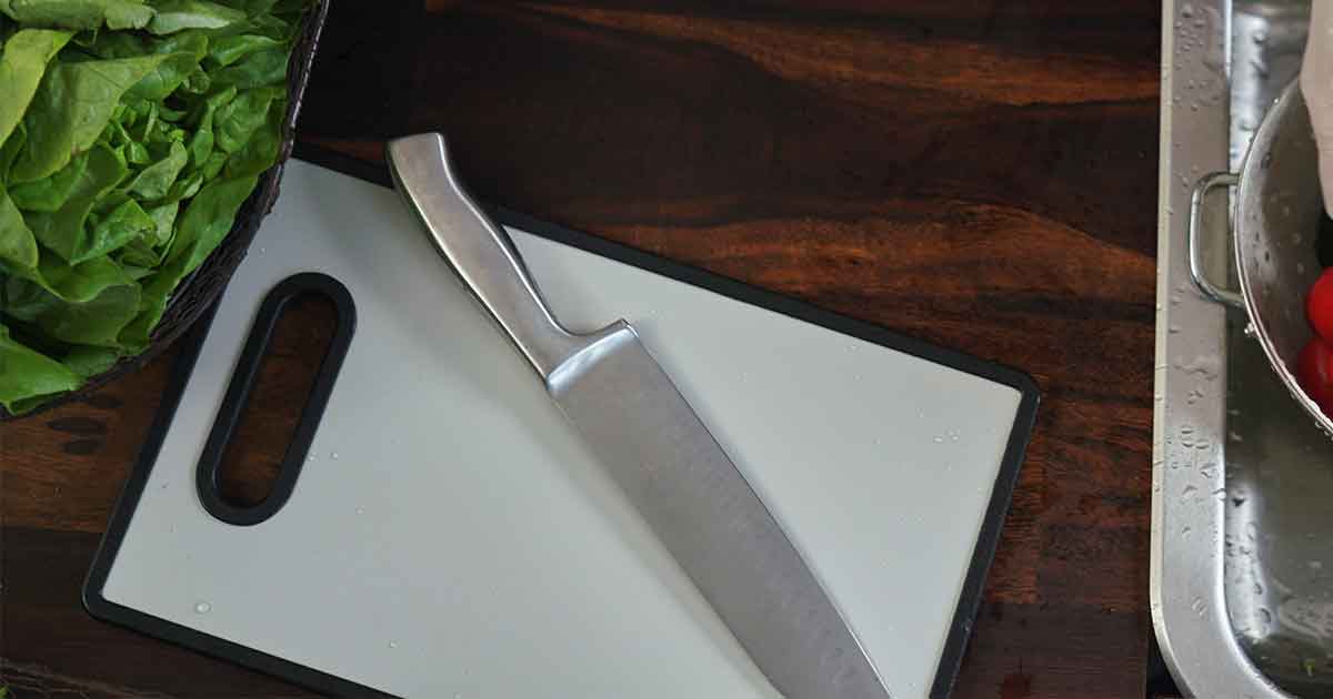 Rethinking Cutting Board Safety