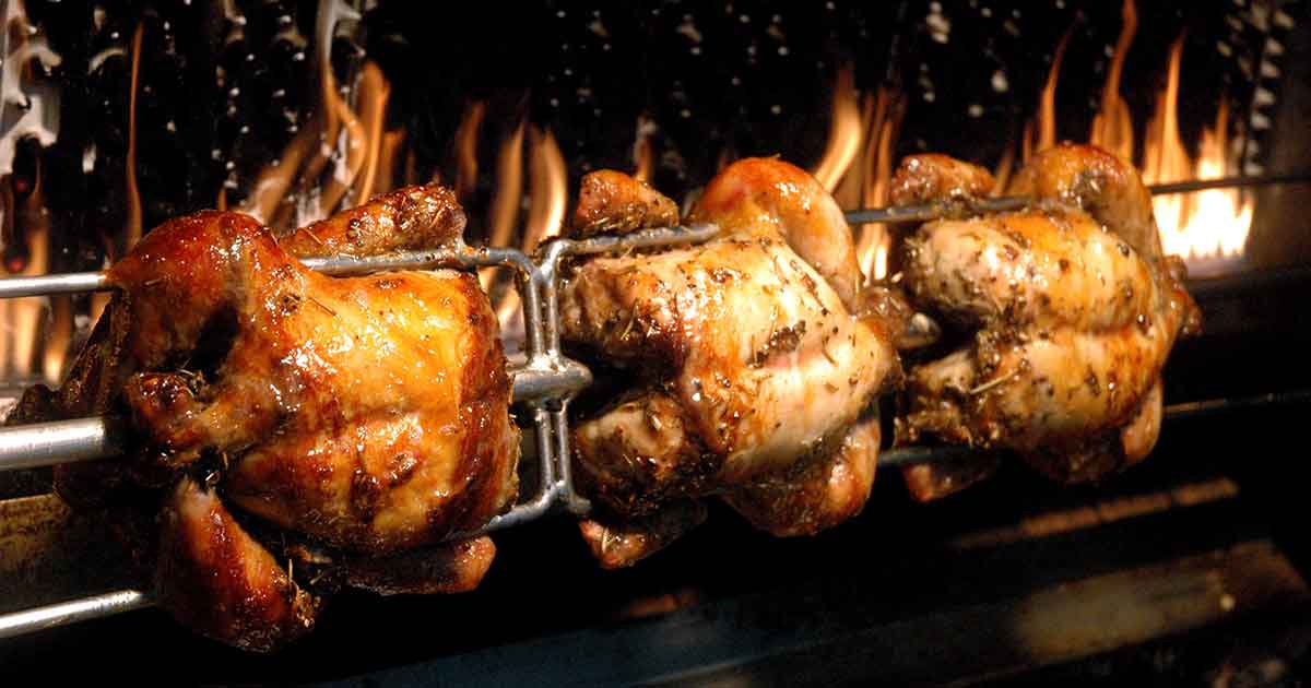 Rotisserie Chicken Risks
