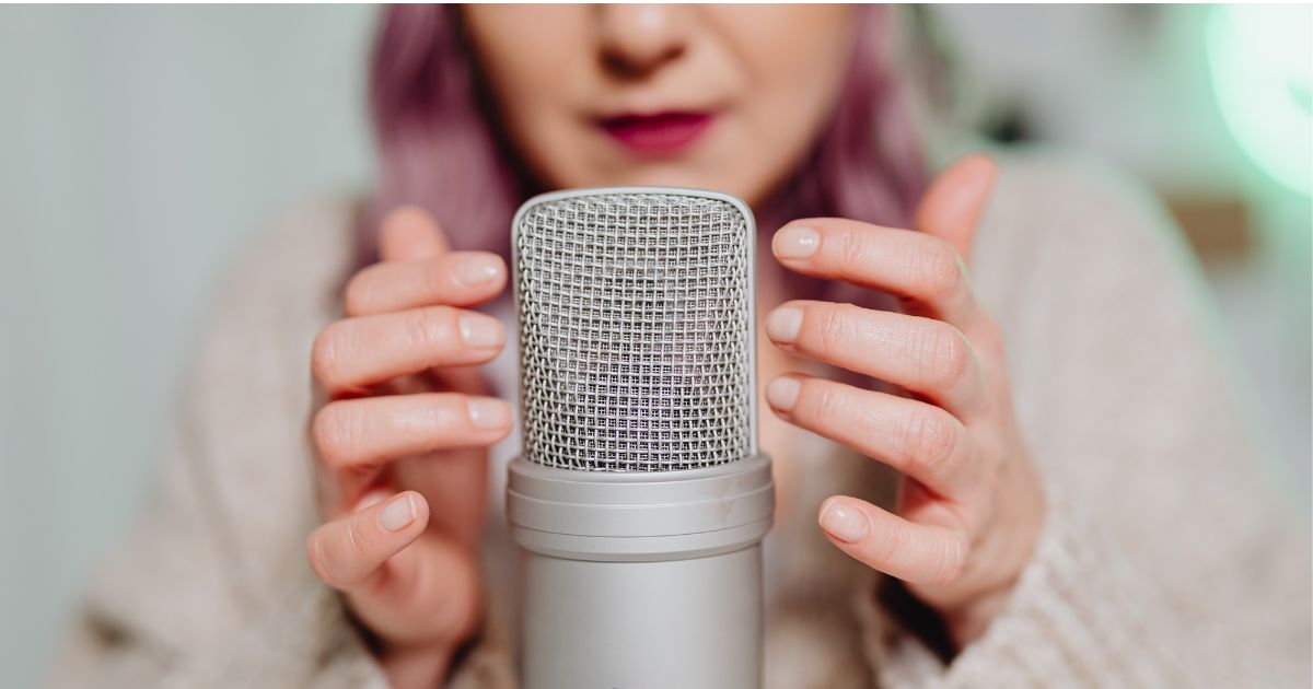 Sound Mind, Strong Voice