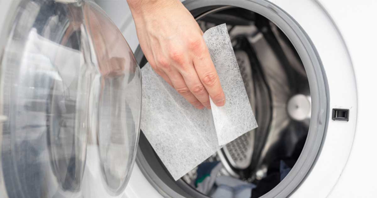 The Hidden Dangers of Dryer Sheets True Cellular Formulas®