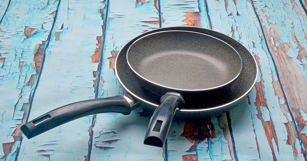 The Hidden Dangers of Teflon