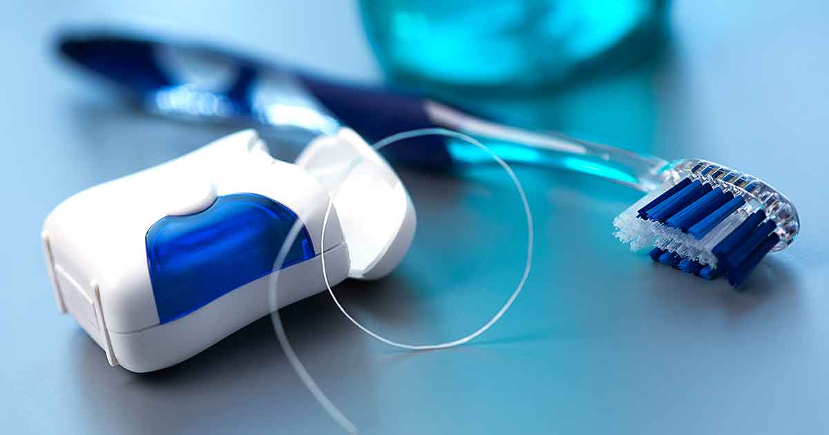 The Toxic Truth About Dental Floss