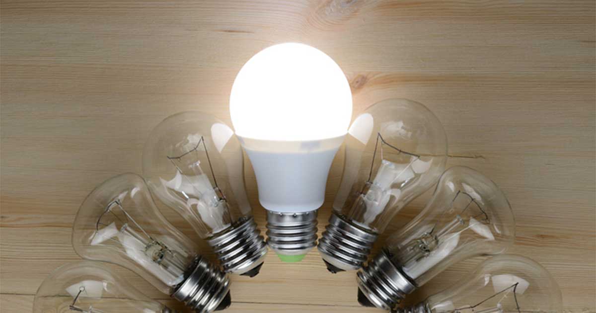 The Health Benefits of Incandescent Bulbs True Cellular Formulas®