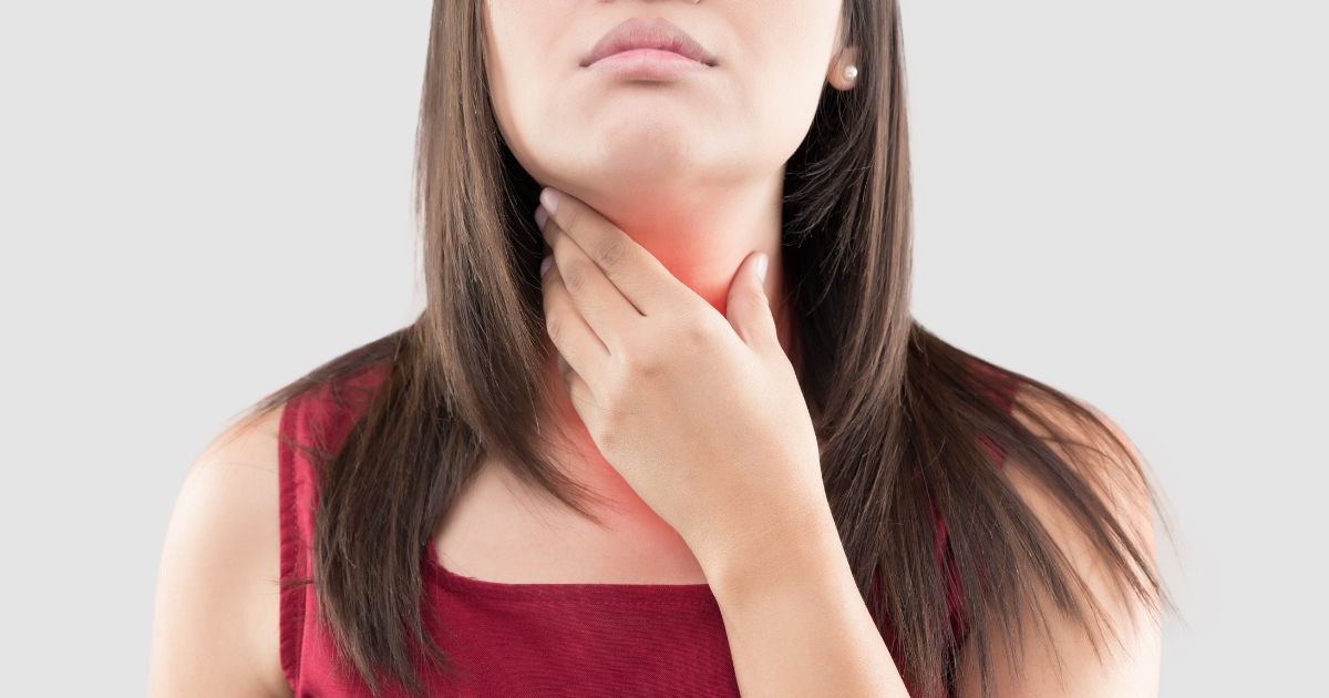 The Thyroid-Energy Connection