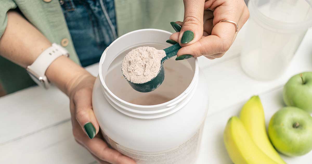 Toxic Protein Powders