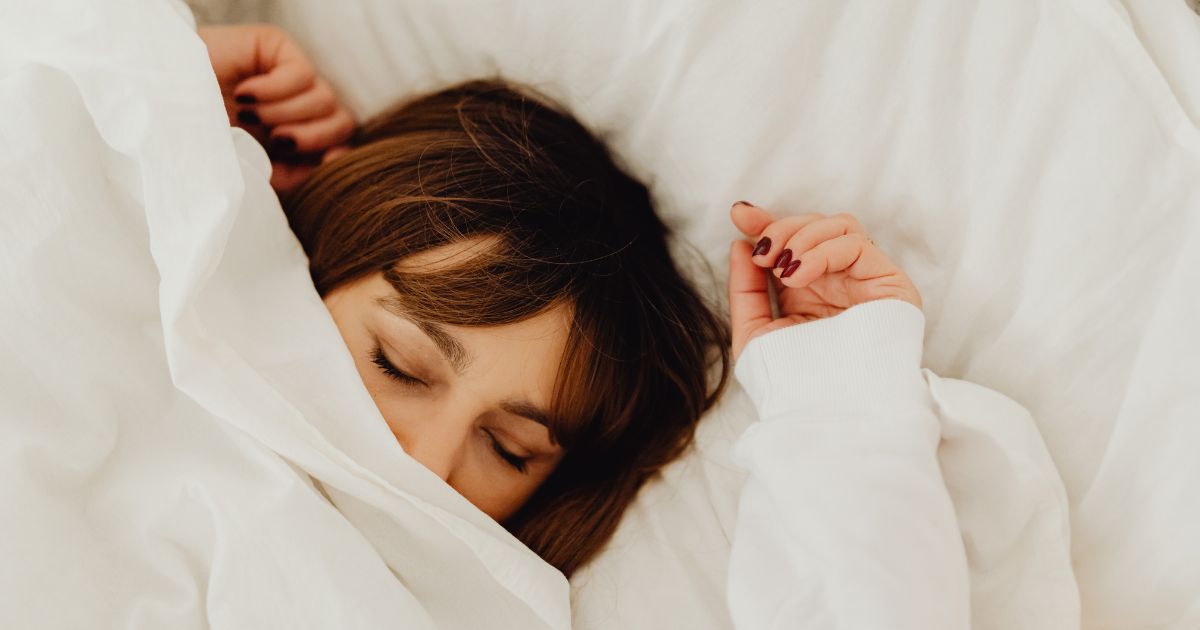 Why Sleep Is the Ultimate Detox Tool