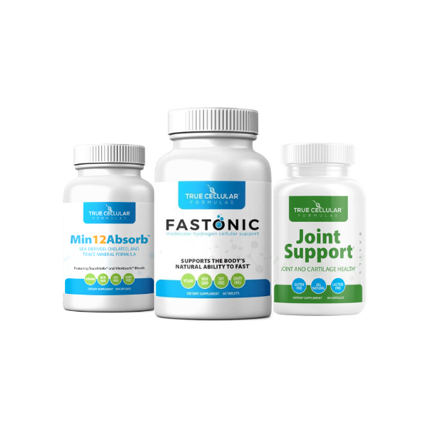 Workout Recovery Stack