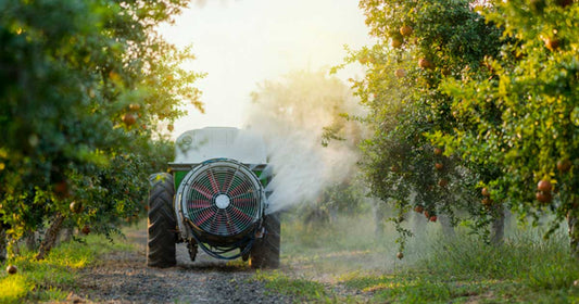 2023 Dirty Dozen and Clean Fifteen