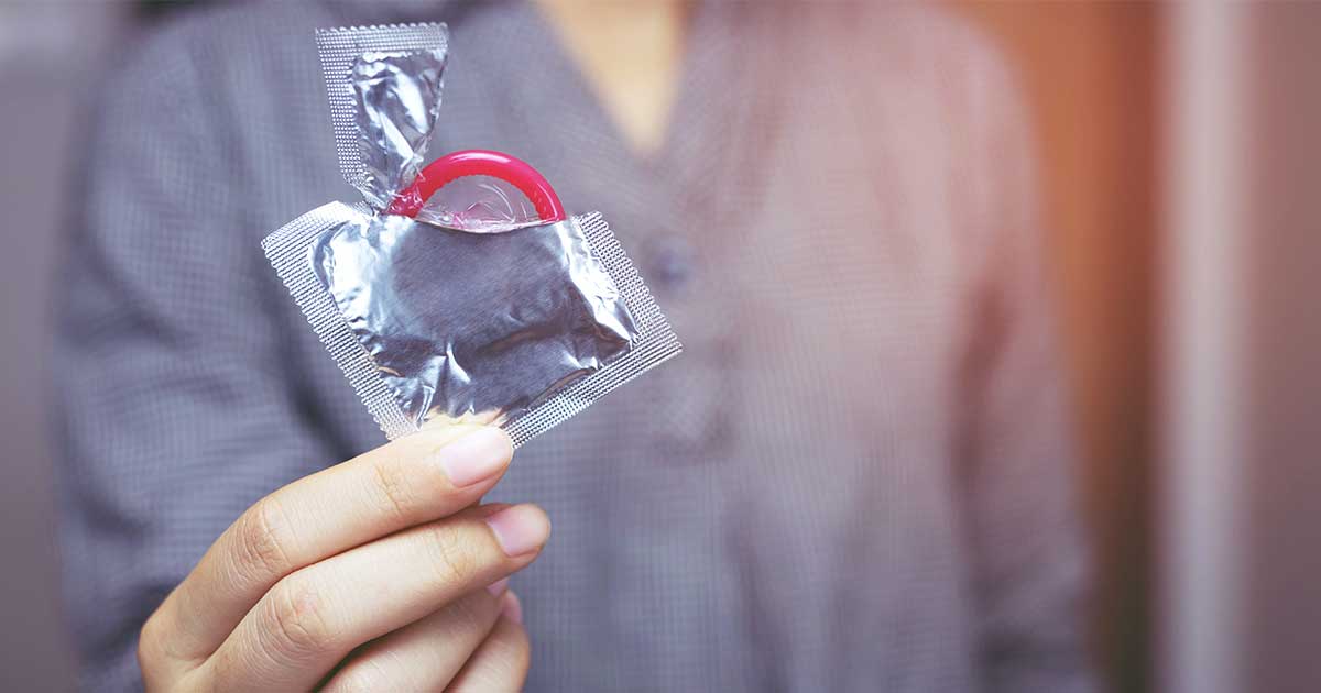 A Deep Dive into the World of Condoms