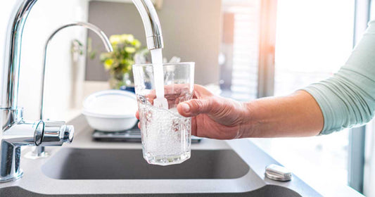 Addressing Forever Chemicals in Drinking Water
