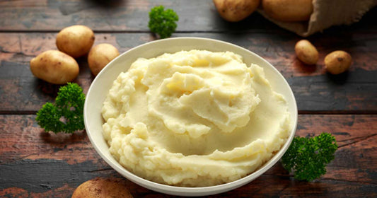 BHA's Global Mashed Potato Crackdown