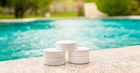 Chlorine in Pools