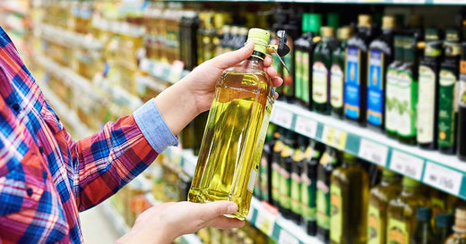 Choosing the Right Cooking Oils at Costco