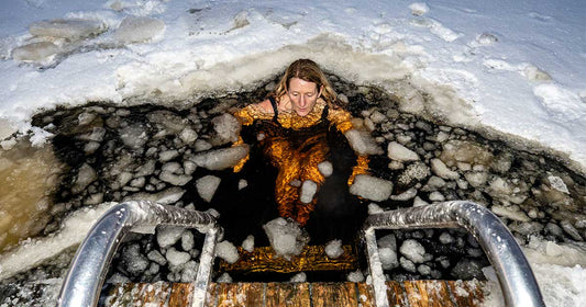 Cold Exposure and Ice Baths