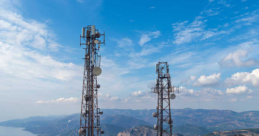 Could Cell Towers Be Disrupting Your Sleep?