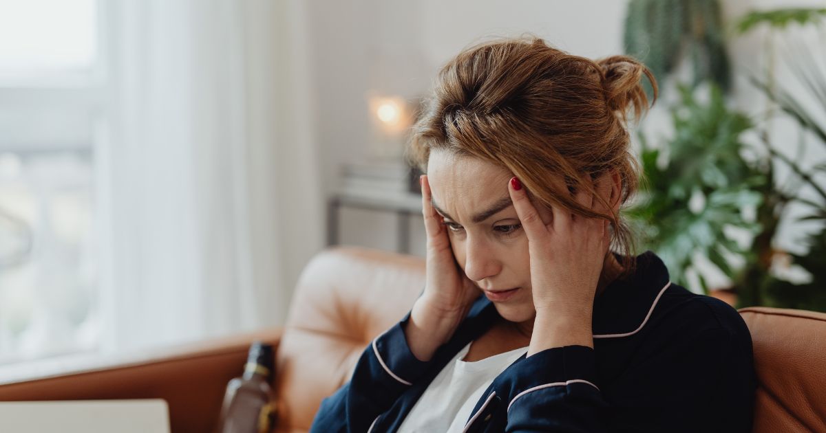 Could Stress Be Draining Your Minerals?