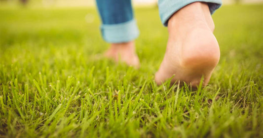 Ground Yourself to Cure Electron Surplus Disease