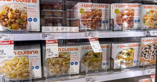 Dangers of Microwavable Frozen Food