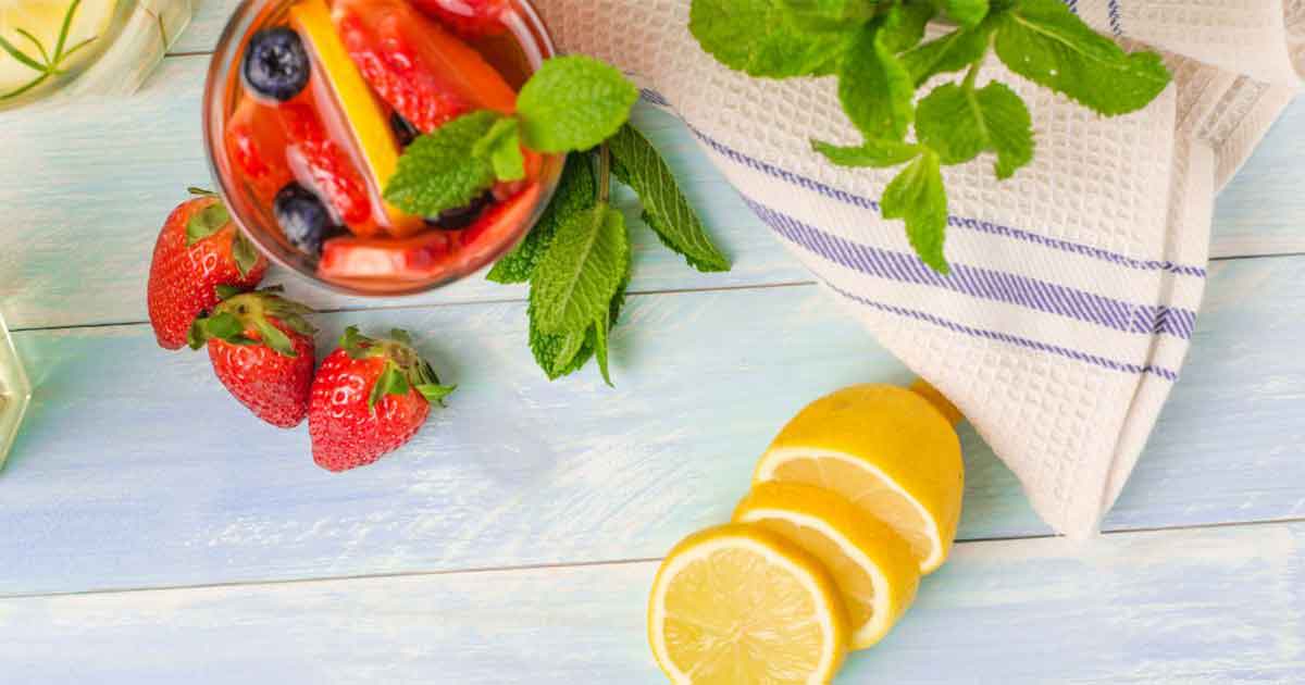 Detox on the Go