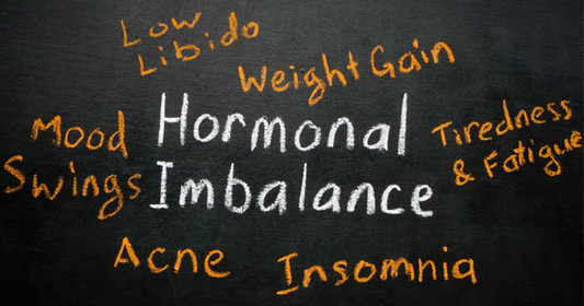 Detoxification and Hormonal Imbalance