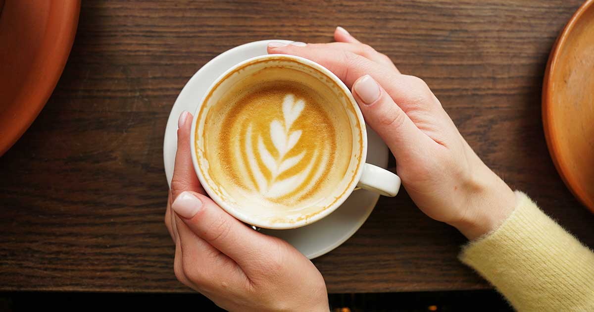 Cold Brew Coffee Morning Routine With Sugar photo