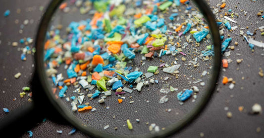 Detoxing from Microplastics