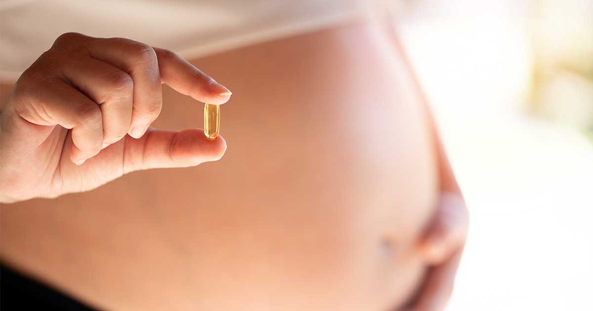Evaluating the Safety of Prenatal Vitamins