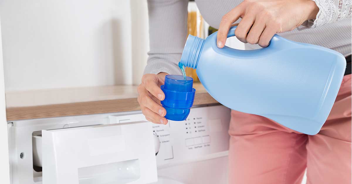 Top 10 Unsafe Detergent Ingredients