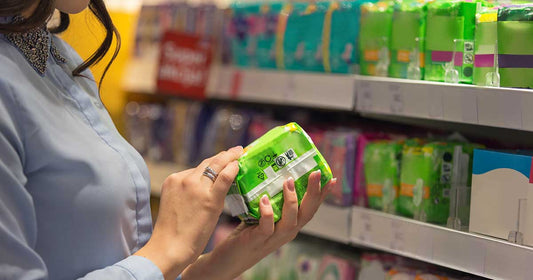 Glyphosate in Menstrual Products