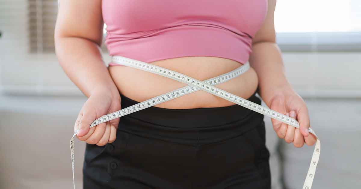 Heavy Metals and Weight Loss Resistance
