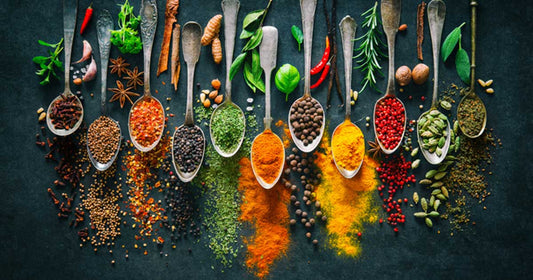 Heavy Metals in Household Spices