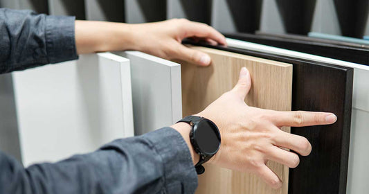 Hidden Dangers in Cabinet Materials