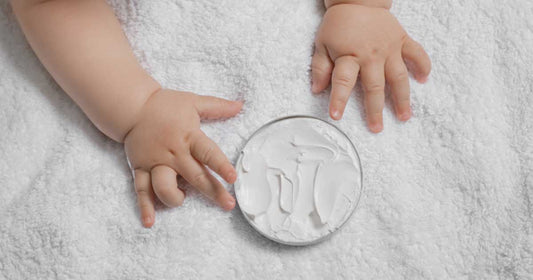 Hidden Dangers of Baby Skin Care Products