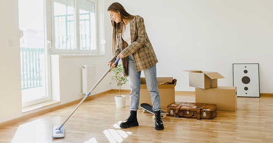 Hidden Dangers of Swiffers