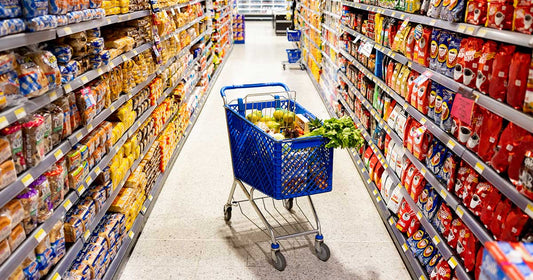 Hidden Heavy Metals in Grocery Staples