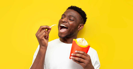 Hidden Toxins in McDonald’s Fries