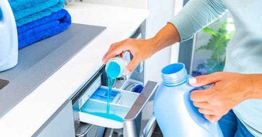 Hidden Dangers of Fabric Softeners