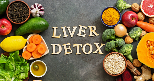 Holistic Importance of Liver Detox