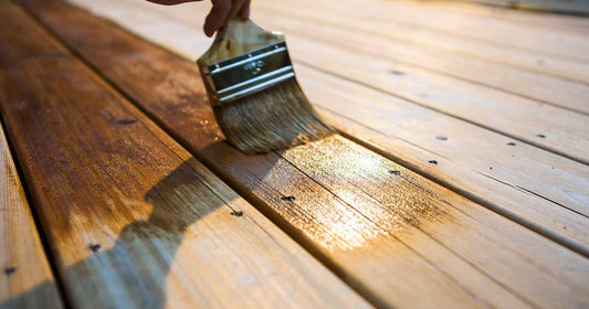 Is Wood Stain Toxic?