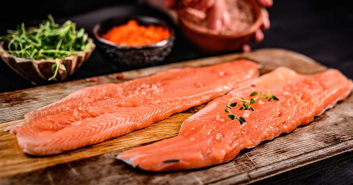 Is Your Salmon Toxic?