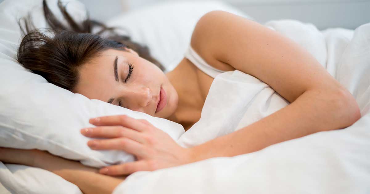 Is Your Sleep Toxic?