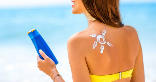 Limited Sunscreen Protection