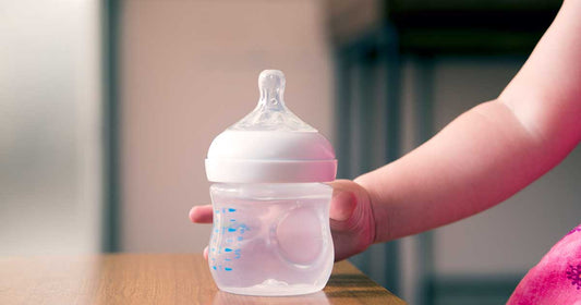 Microplastics in Baby Bottles